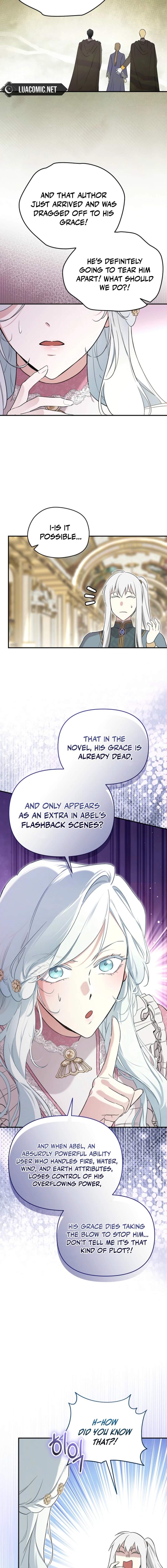I Became the Male Lead’s Mother Chapter 152 - Page 3