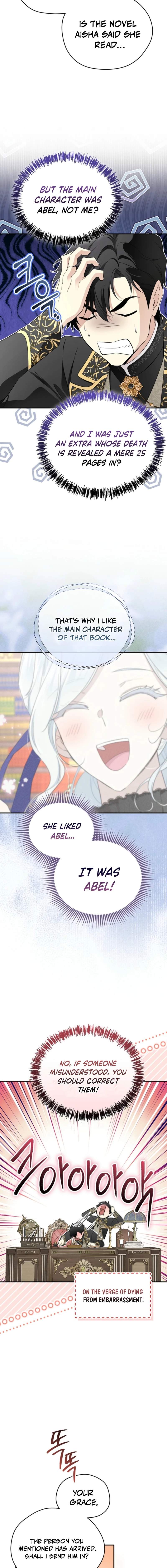 I Became the Male Lead’s Mother Chapter 152 - Page 6