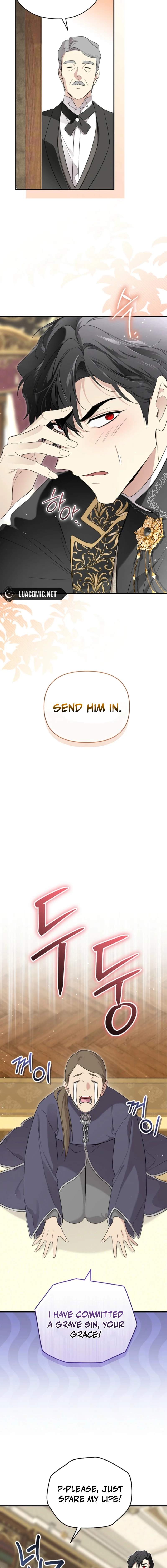 I Became the Male Lead’s Mother Chapter 152 - Page 7