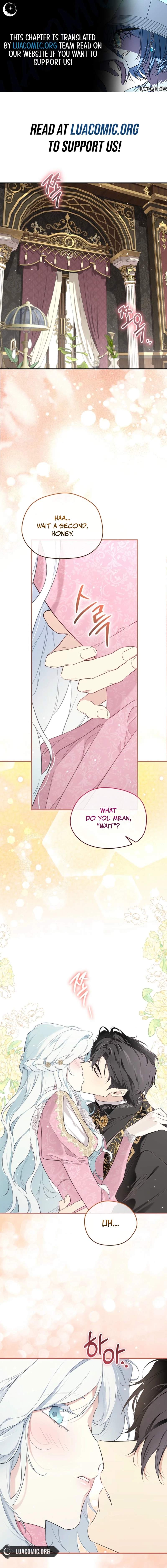 I Became the Male Lead’s Mother Chapter 153 - Page 1