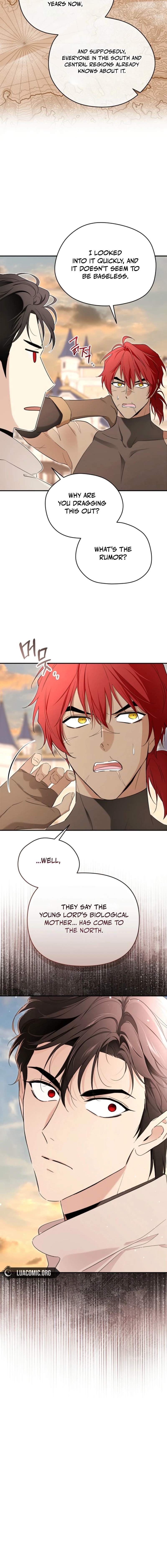 I Became the Male Lead’s Mother Chapter 153 - Page 10