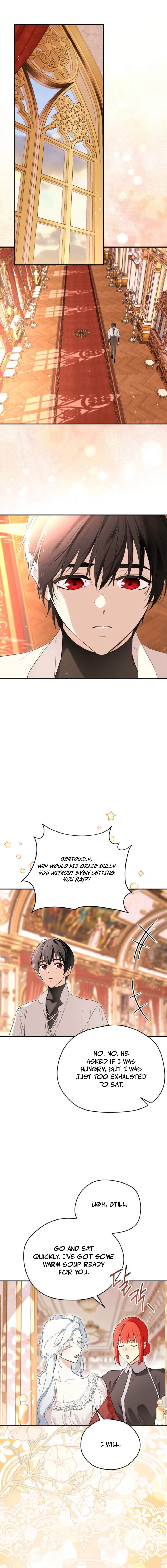 I Became the Male Lead’s Mother Chapter 153 - Page 11
