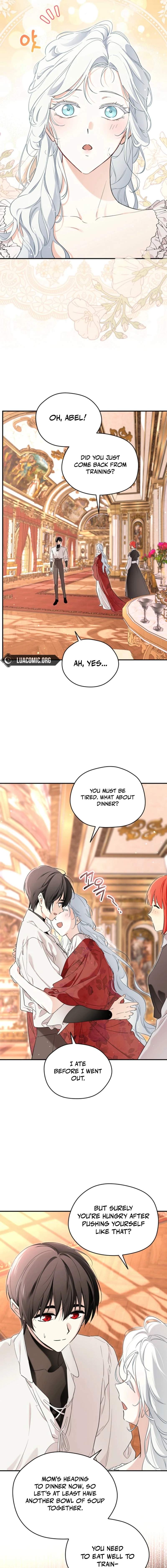 I Became the Male Lead’s Mother Chapter 153 - Page 12