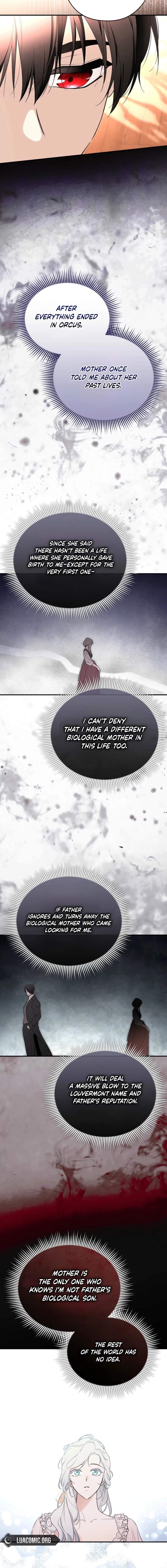 I Became the Male Lead’s Mother Chapter 153 - Page 13