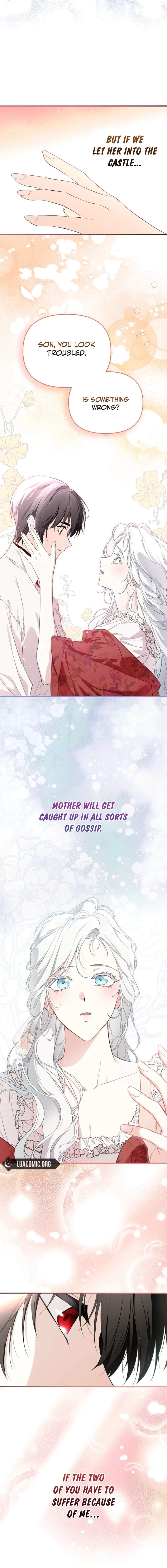 I Became the Male Lead’s Mother Chapter 153 - Page 14