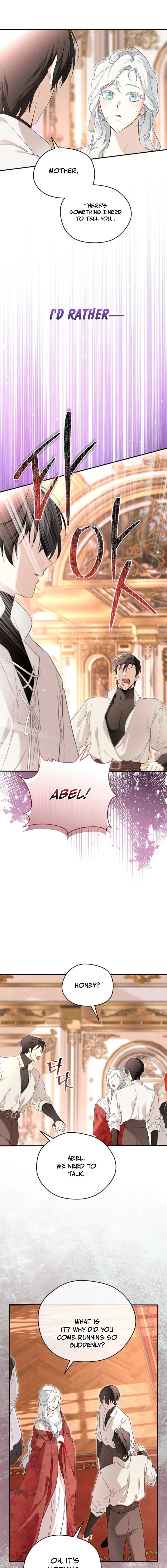 I Became the Male Lead’s Mother Chapter 153 - Page 15