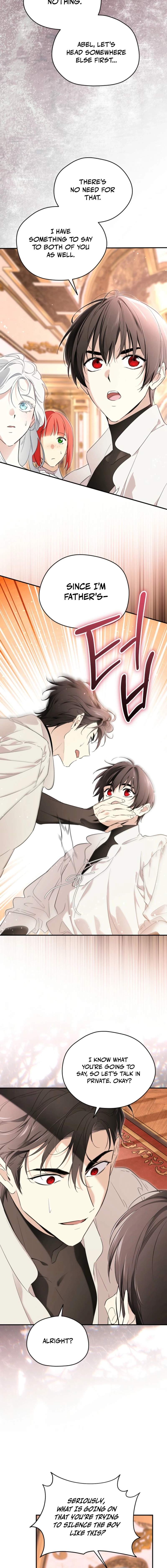 I Became the Male Lead’s Mother Chapter 153 - Page 16