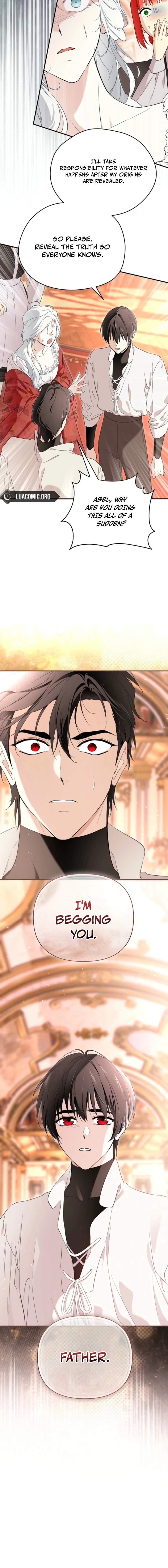 I Became the Male Lead’s Mother Chapter 153 - Page 18