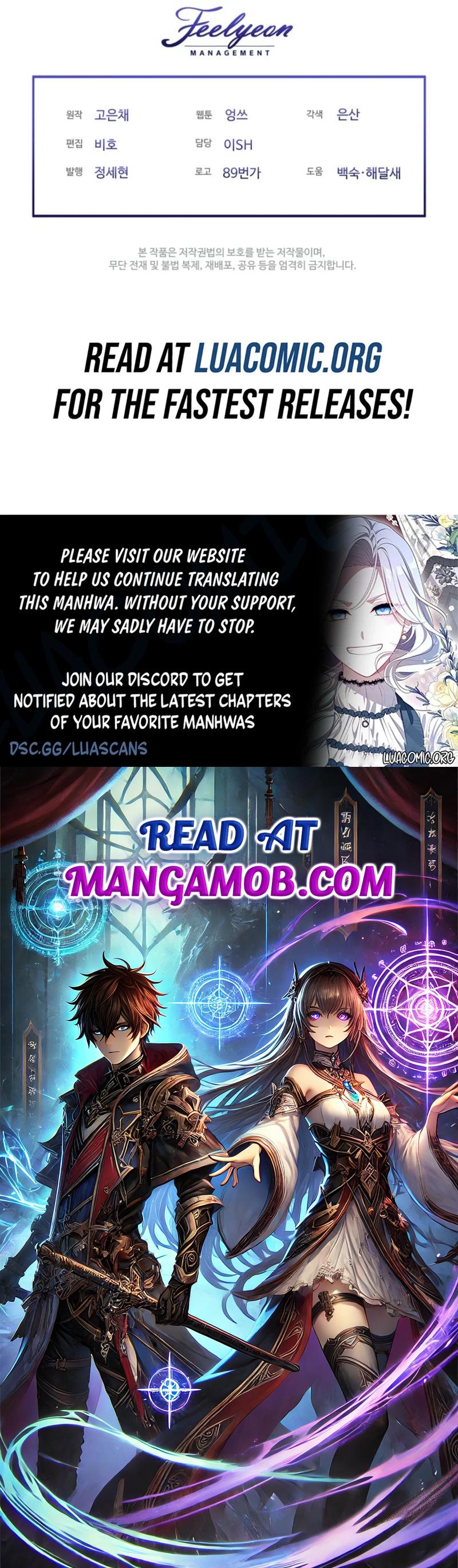 I Became the Male Lead’s Mother Chapter 153 - Page 19