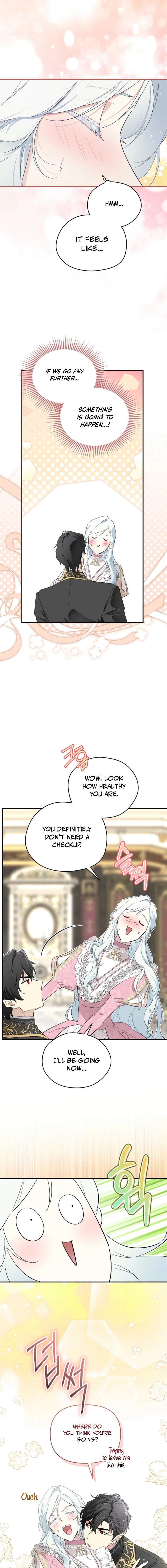 I Became the Male Lead’s Mother Chapter 153 - Page 2