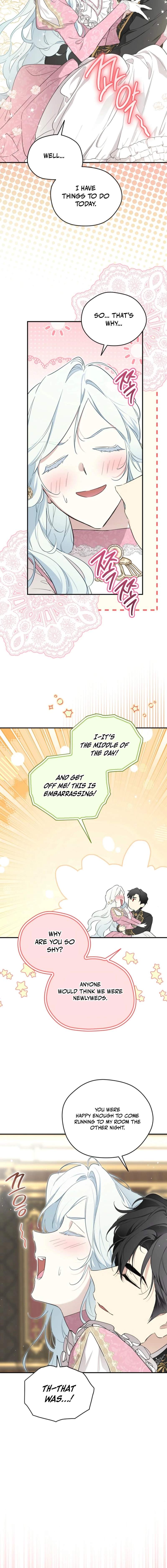 I Became the Male Lead’s Mother Chapter 153 - Page 3
