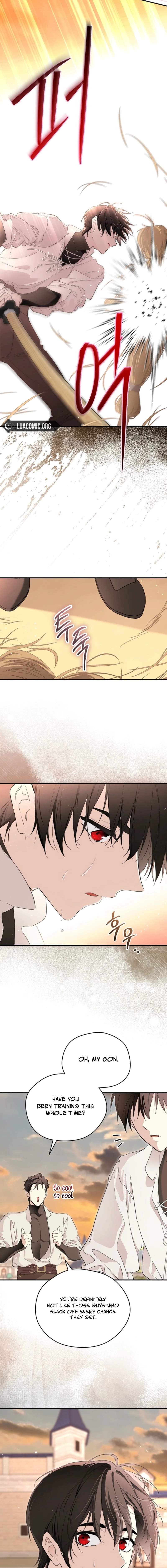 I Became the Male Lead’s Mother Chapter 153 - Page 7