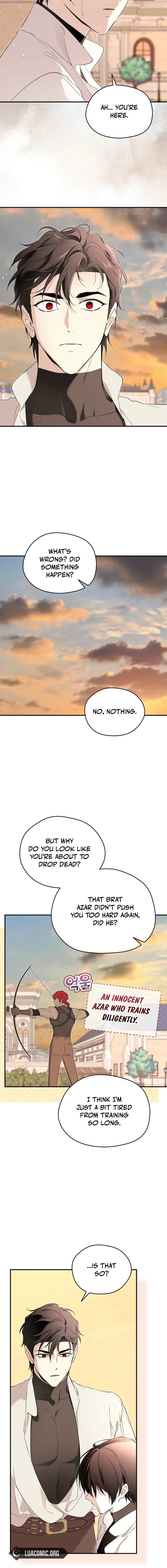 I Became the Male Lead’s Mother Chapter 153 - Page 8