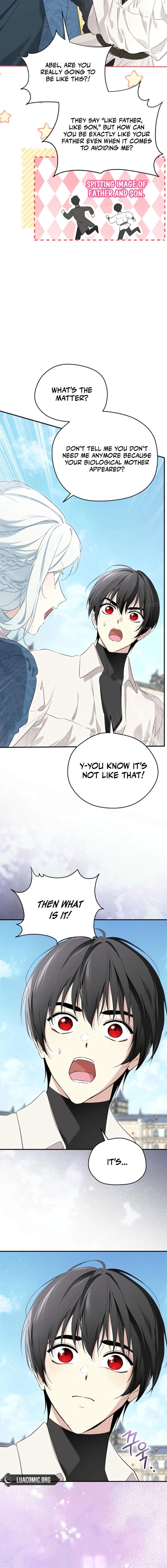 I Became the Male Lead’s Mother Chapter 154 - Page 10