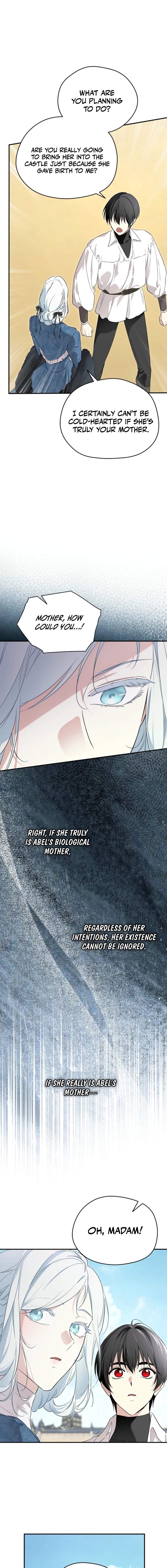 I Became the Male Lead’s Mother Chapter 154 - Page 13