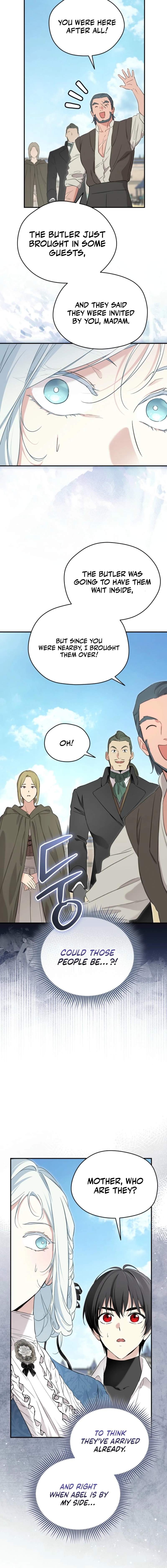 I Became the Male Lead’s Mother Chapter 154 - Page 14