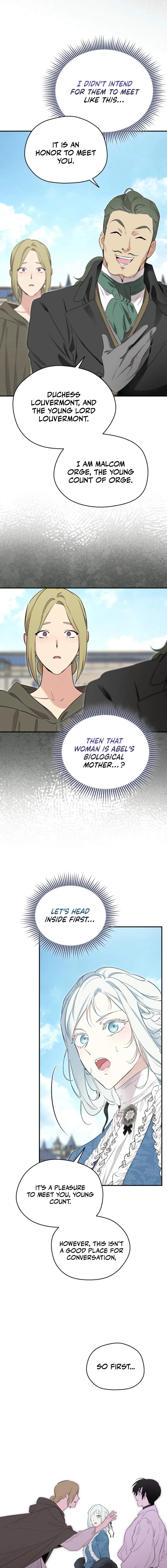 I Became the Male Lead’s Mother Chapter 154 - Page 15