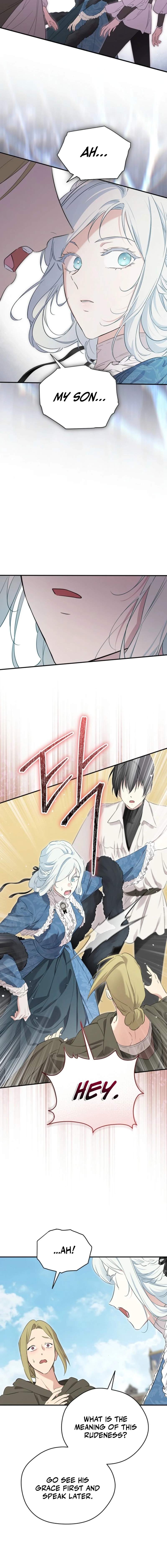 I Became the Male Lead’s Mother Chapter 154 - Page 16