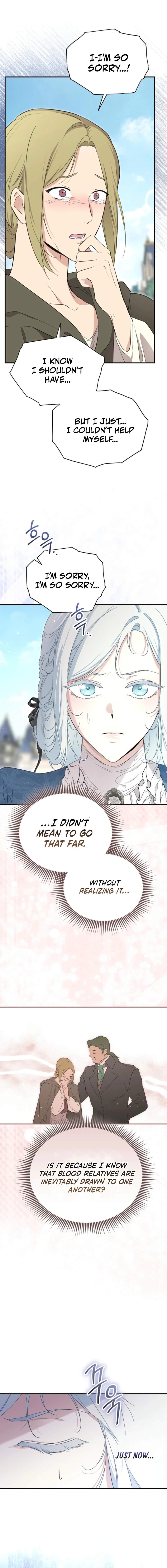 I Became the Male Lead’s Mother Chapter 154 - Page 17