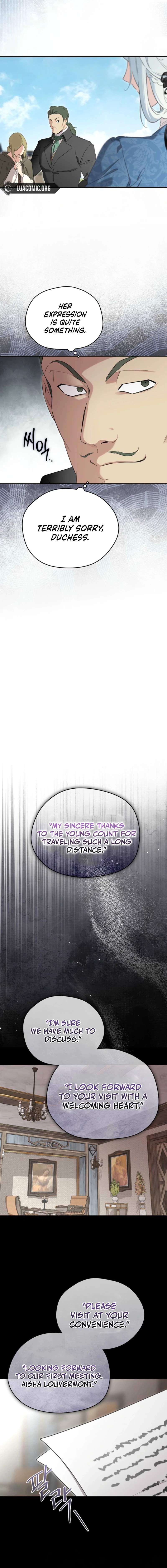 I Became the Male Lead’s Mother Chapter 154 - Page 19