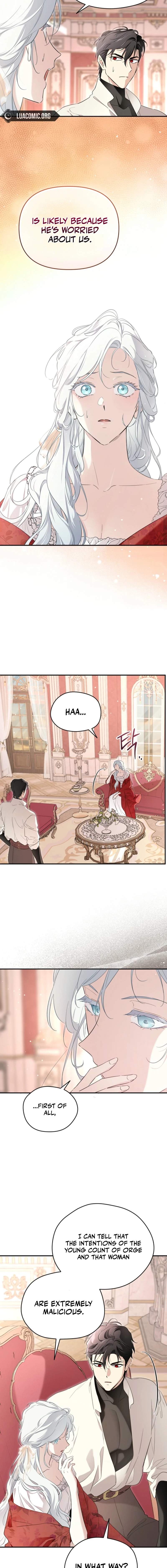 I Became the Male Lead’s Mother Chapter 154 - Page 2
