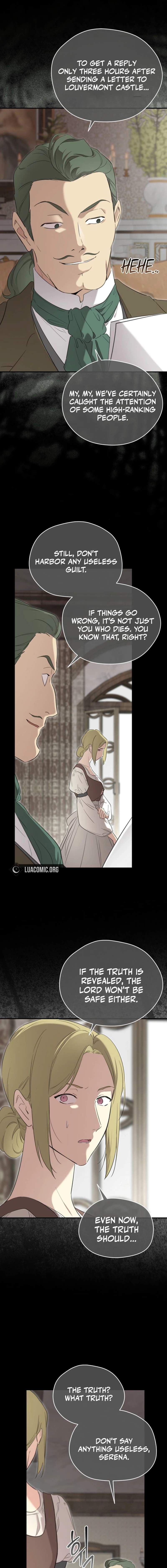 I Became the Male Lead’s Mother Chapter 154 - Page 20