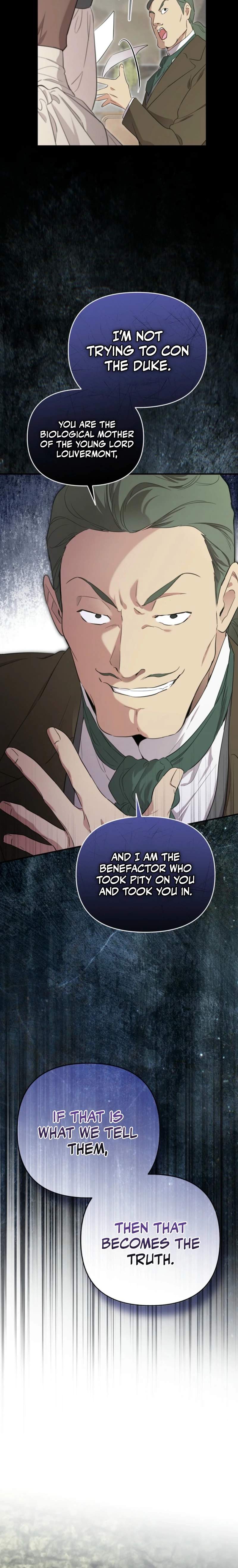 I Became the Male Lead’s Mother Chapter 154 - Page 21