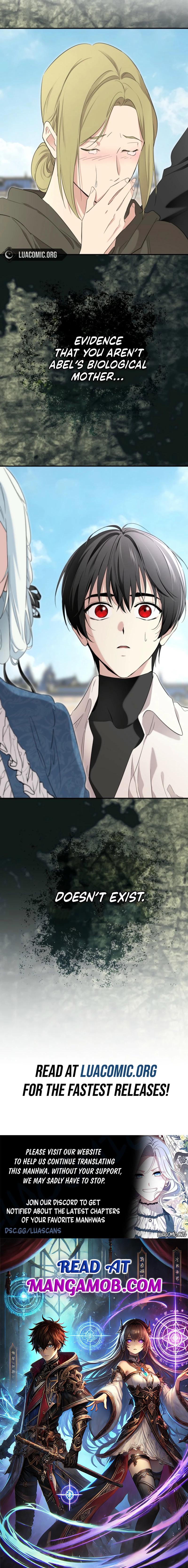 I Became the Male Lead’s Mother Chapter 154 - Page 22