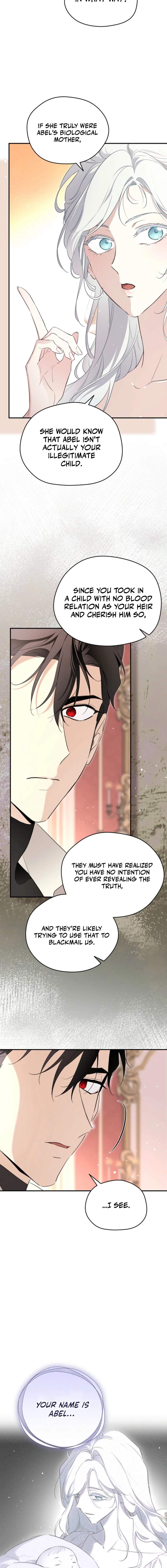 I Became the Male Lead’s Mother Chapter 154 - Page 3