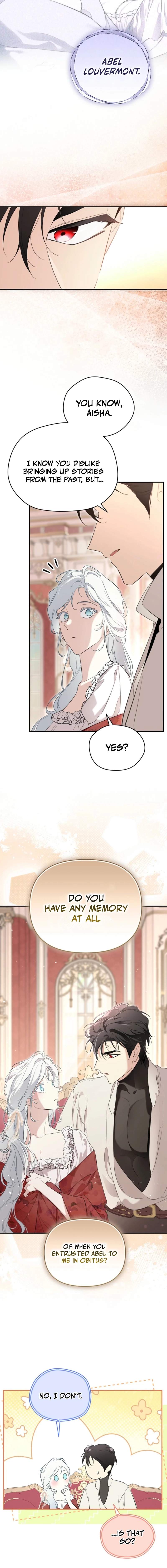 I Became the Male Lead’s Mother Chapter 154 - Page 4