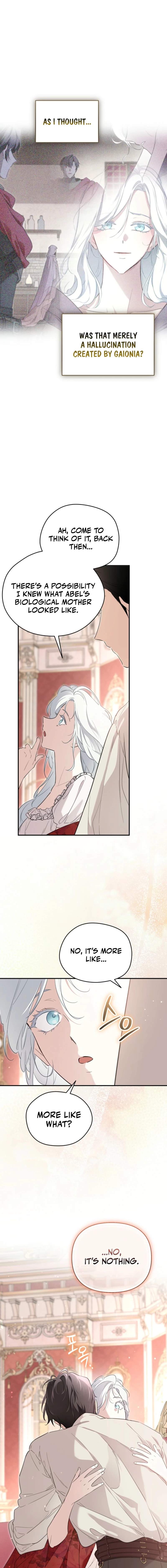 I Became the Male Lead’s Mother Chapter 154 - Page 5