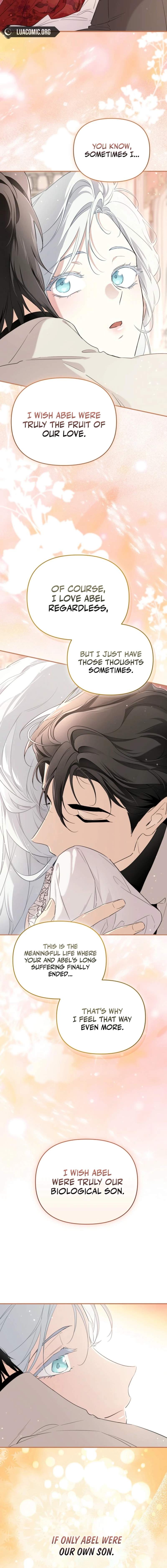 I Became the Male Lead’s Mother Chapter 154 - Page 6