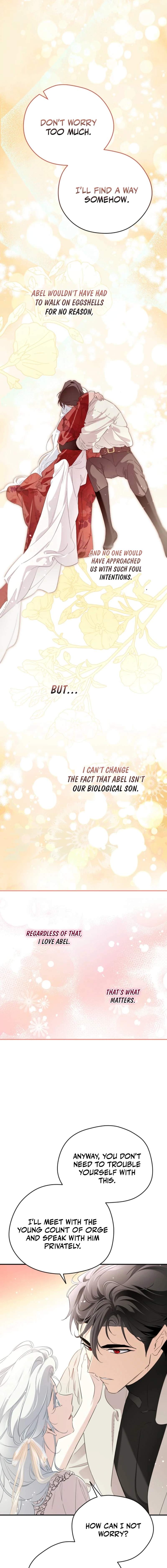I Became the Male Lead’s Mother Chapter 154 - Page 7
