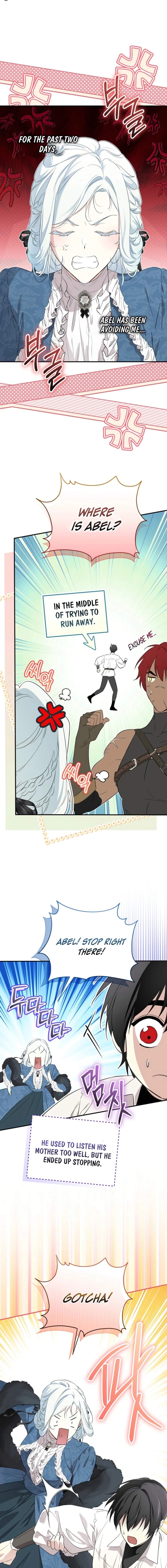 I Became the Male Lead’s Mother Chapter 154 - Page 9