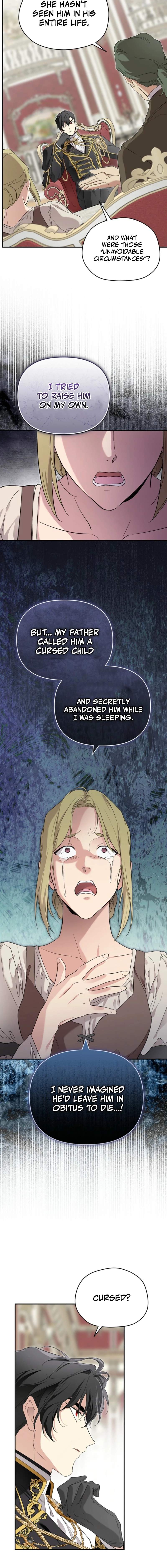 I Became the Male Lead’s Mother Chapter 155 - Page 11