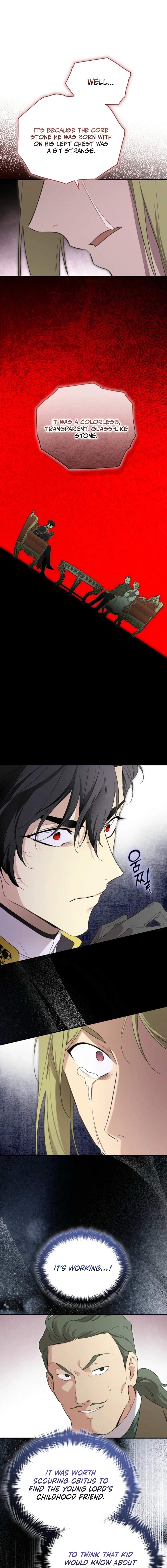 I Became the Male Lead’s Mother Chapter 155 - Page 12