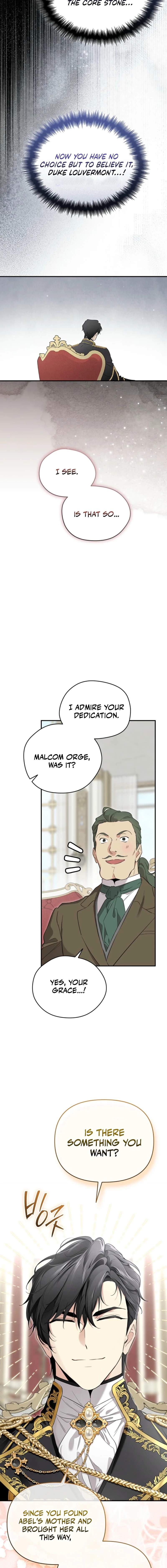 I Became the Male Lead’s Mother Chapter 155 - Page 13