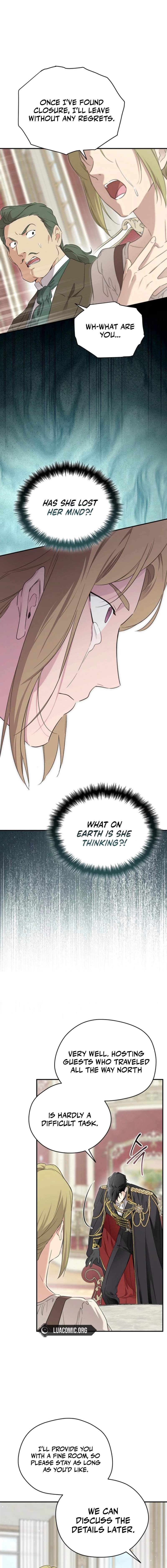 I Became the Male Lead’s Mother Chapter 155 - Page 15