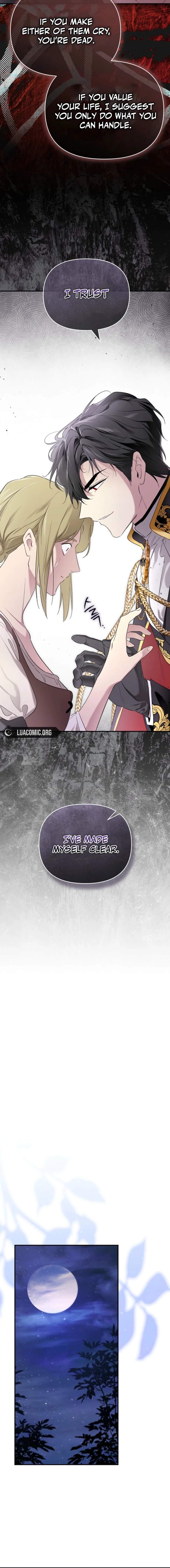 I Became the Male Lead’s Mother Chapter 155 - Page 17
