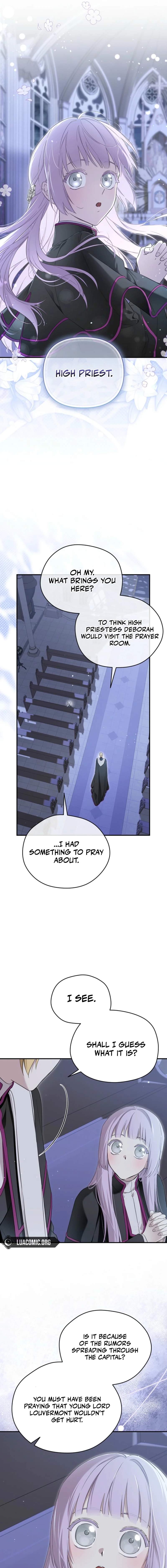 I Became the Male Lead’s Mother Chapter 155 - Page 19