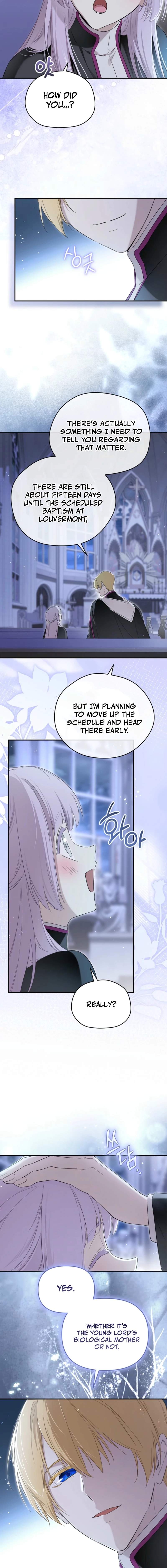 I Became the Male Lead’s Mother Chapter 155 - Page 20