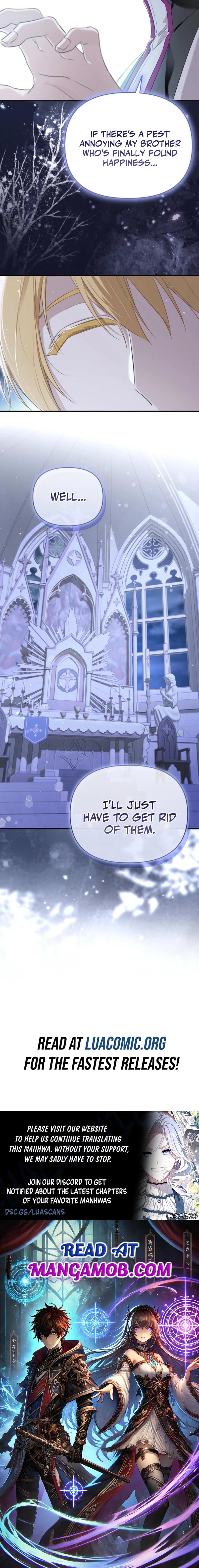 I Became the Male Lead’s Mother Chapter 155 - Page 21