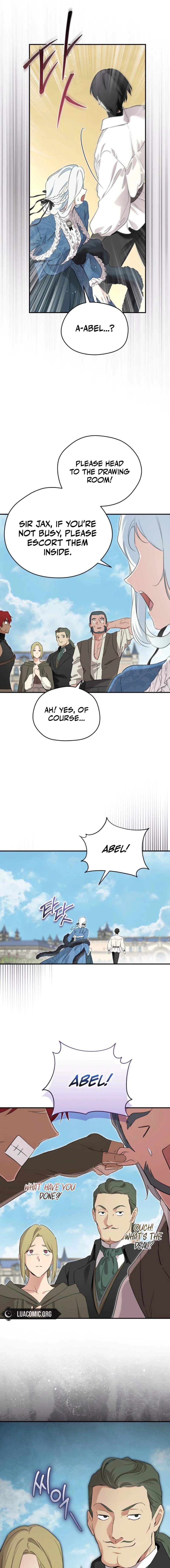 I Became the Male Lead’s Mother Chapter 155 - Page 3