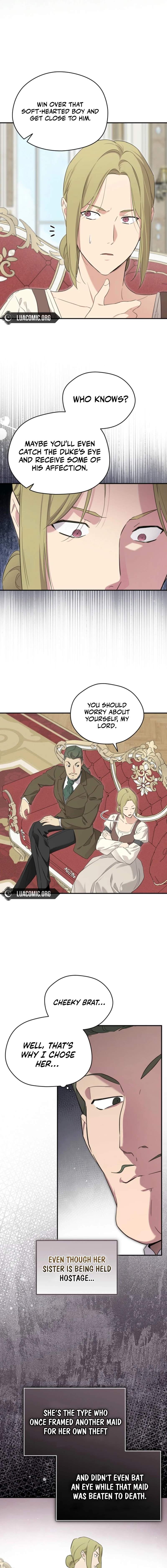 I Became the Male Lead’s Mother Chapter 155 - Page 6