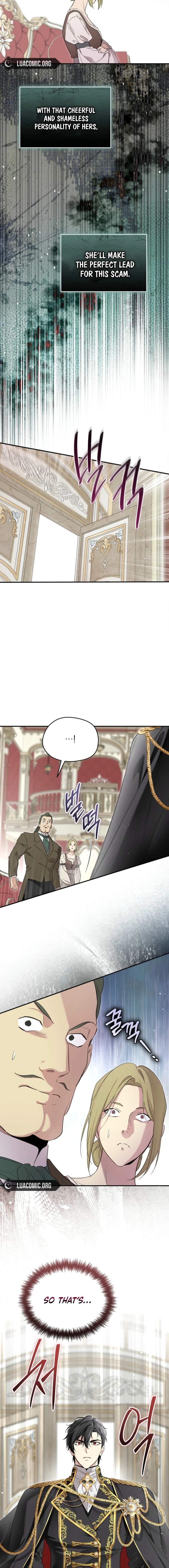 I Became the Male Lead’s Mother Chapter 155 - Page 7