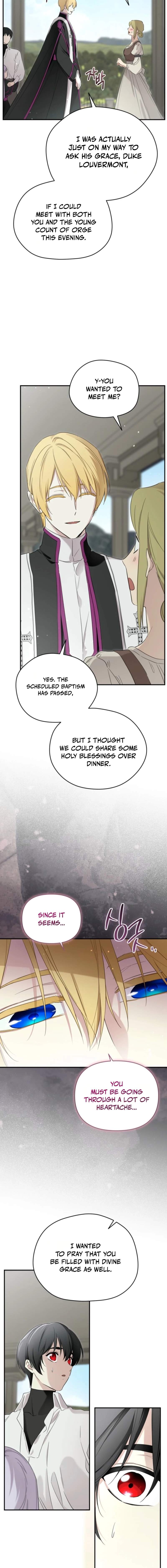 I Became the Male Lead’s Mother Chapter 156 - Page 10