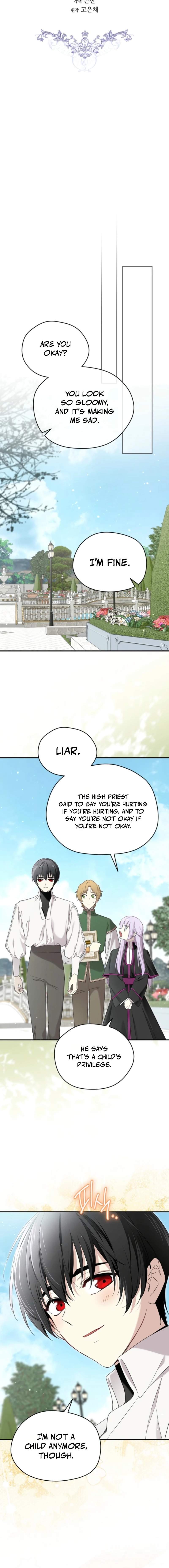 I Became the Male Lead’s Mother Chapter 156 - Page 12
