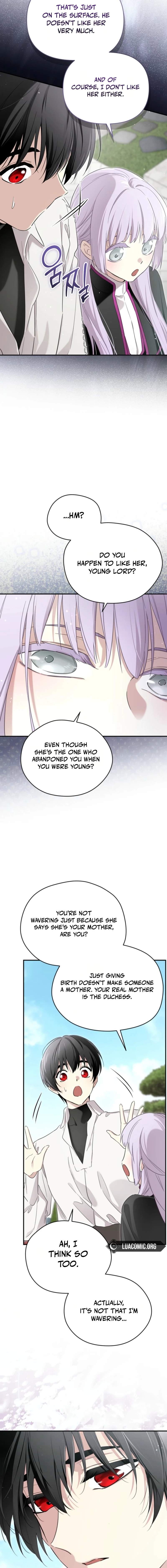 I Became the Male Lead’s Mother Chapter 156 - Page 14