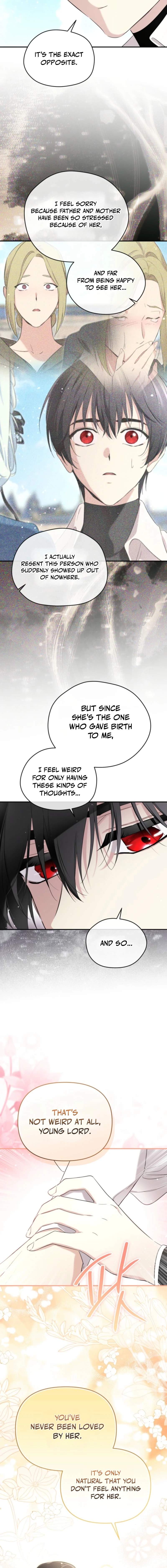 I Became the Male Lead’s Mother Chapter 156 - Page 15