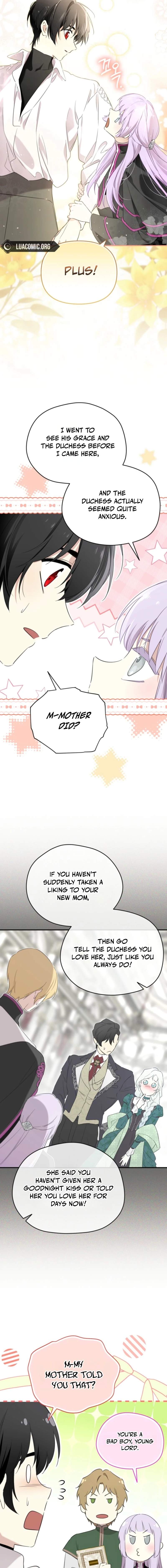 I Became the Male Lead’s Mother Chapter 156 - Page 16